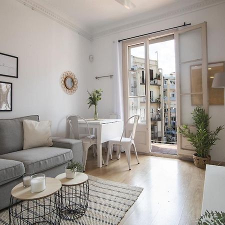 32Par1009 - Big And Spacious Apartment Downtown Barcelona Bagian luar foto