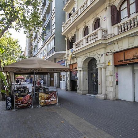 32Par1009 - Big And Spacious Apartment Downtown Barcelona Bagian luar foto