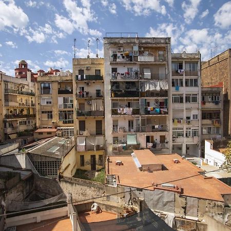 32Par1009 - Big And Spacious Apartment Downtown Barcelona Bagian luar foto
